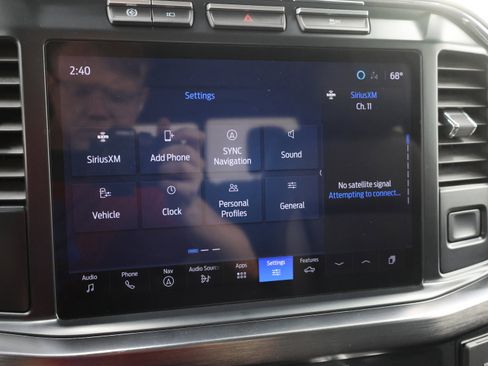 Used 2023 Ford F350 Lariat AWD/4WD image 53