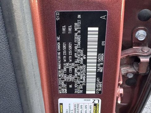 Used 2023 Lexus RX 350 FWD w/ Accessory Package (Z1) image 28