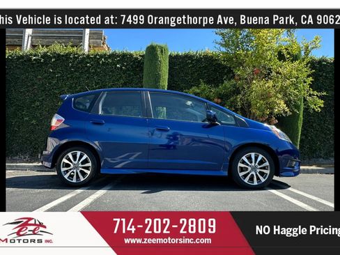 Used 2012 Honda Fit Sport image 6