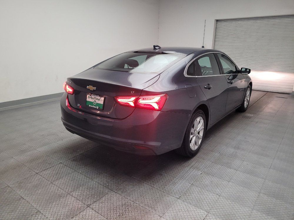 Used 2020 Chevrolet Malibu LT FWD image 9