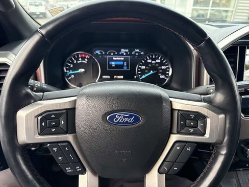 Used 2022 Ford F350 Platinum w/ FX4 Off-Road Package image 35