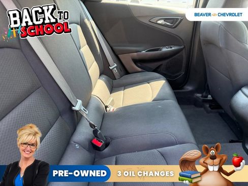 Used 2024 Chevrolet Malibu LS FWD image 9