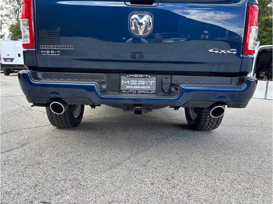 Used 2023 RAM 1500 Big Horn AWD/4WD image 16