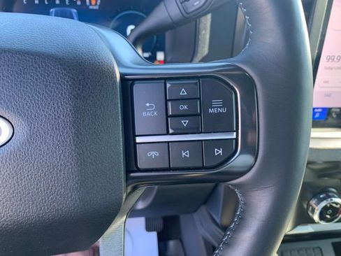 New 2025 Ford F350 Platinum w/ FX4 Off-Road Package AWD/4WD image 16