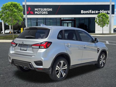New 2026 Mitsubishi Outlander Sport ES AWD/4WD image 4
