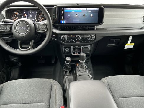 New 2025 Jeep Wrangler Sport S image 58