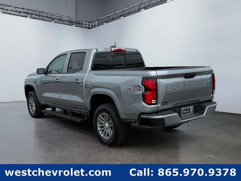 New 2026 Chevrolet Colorado LT w/ LT Convenience Package AWD/4WD image 5