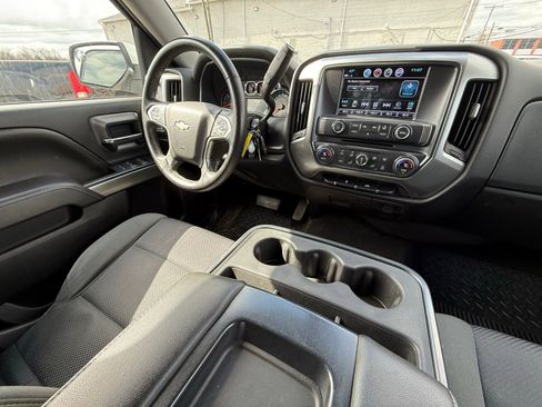 Used 2017 Chevrolet Silverado 1500 LT w/ All Star Edition AWD/4WD image 14