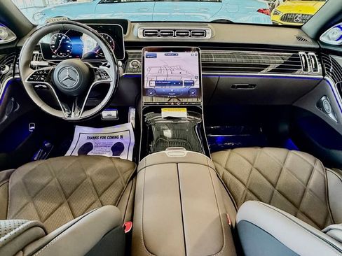 New 2026 Mercedes-Benz Maybach S 580 4MATIC image 27