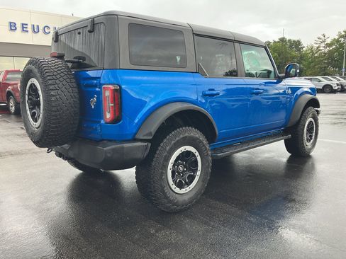 Used 2023 Ford Bronco Outer Banks w/ Sasquatch Package AWD/4WD image 6