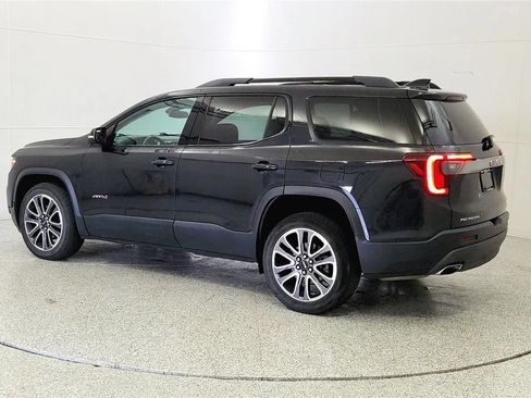 Used 2020 GMC Acadia AT4 w/ Driver Alert Package II AWD/4WD image 5