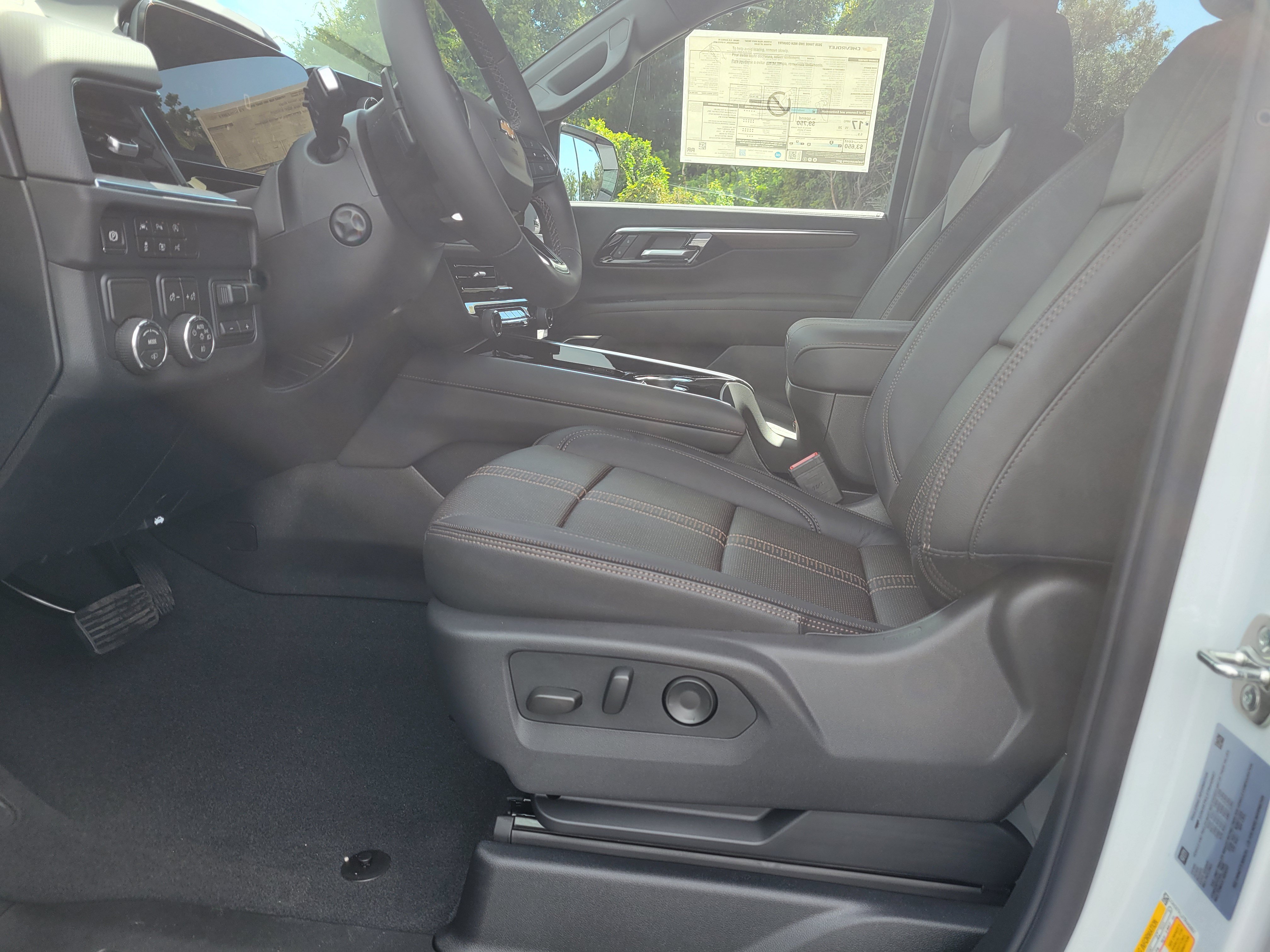 New 2026 Chevrolet Tahoe High Country RWD image 37