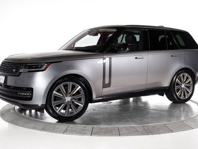 Used 2023 Land Rover Range Rover SE
