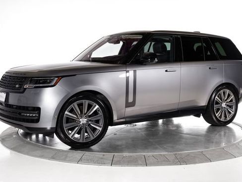 Used 2023 Land Rover Range Rover SE AWD/4WD image 1