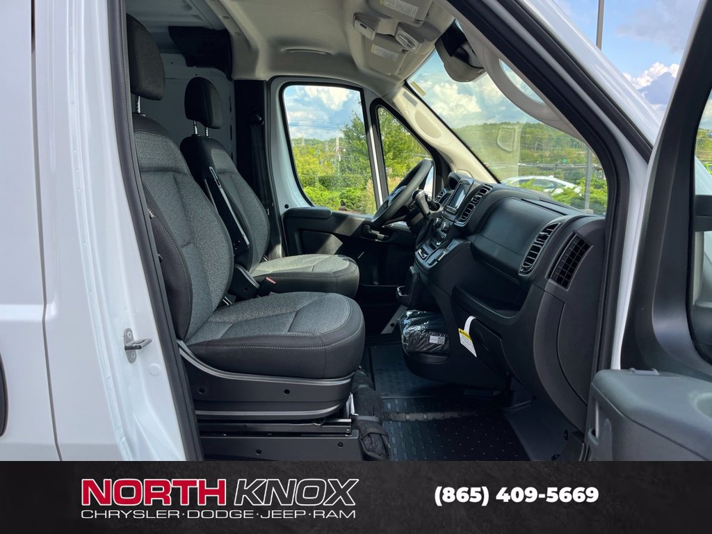 New 2027 RAM ProMaster 1500 FWD image 22
