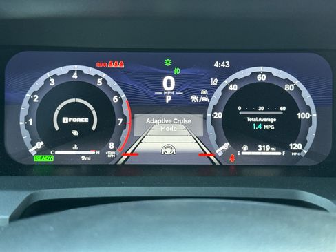 New 2026 Toyota Tacoma 4x4 Double Cab Hybrid image 32