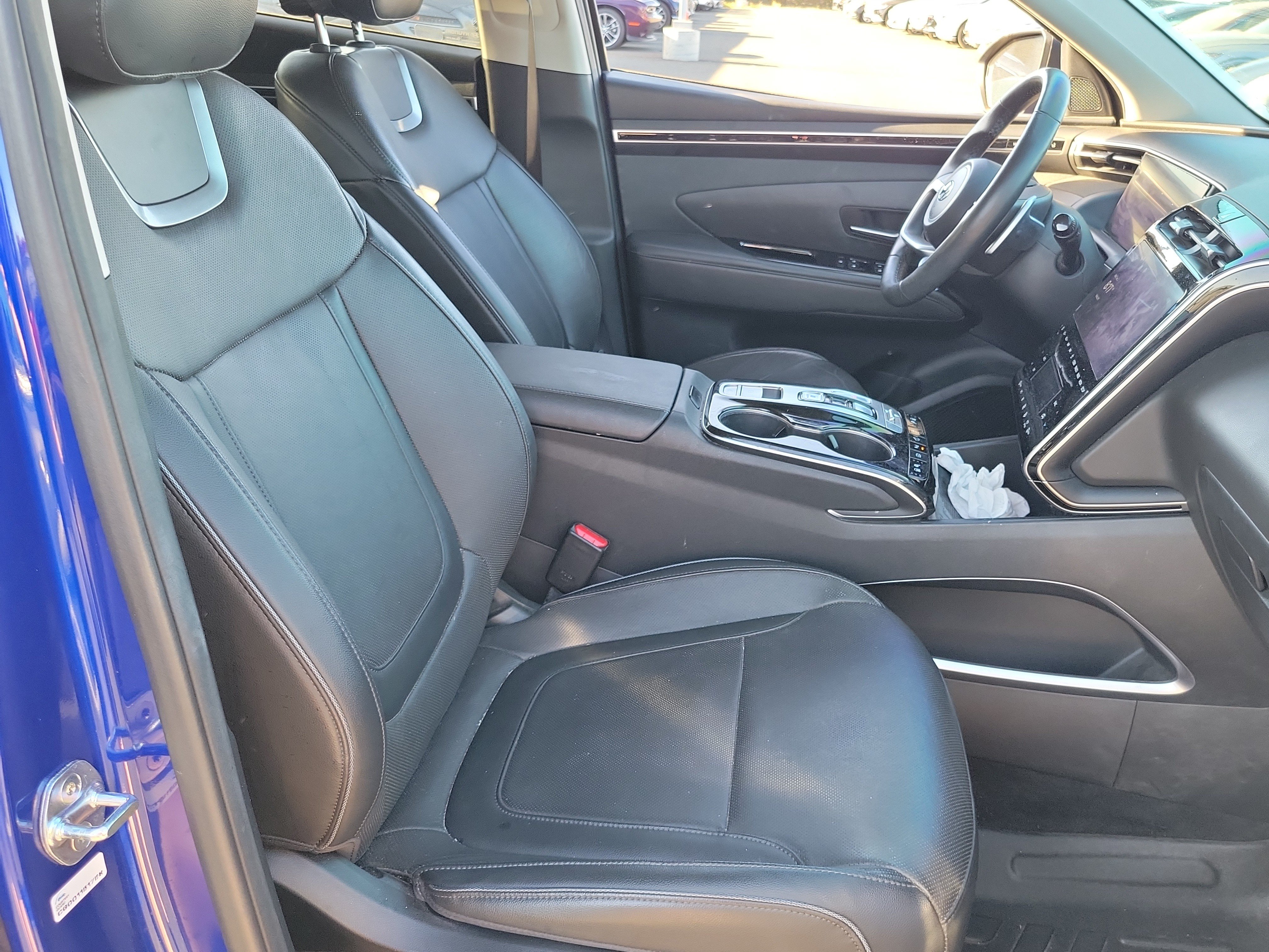 Used 2022 Hyundai Tucson Limited AWD/4WD image 20
