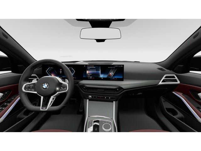 New 2026 BMW 330i Sedan w/ M Sport Package RWD image 10
