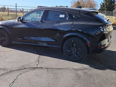 New 2025 Ford Mustang Mach-E GT image 4