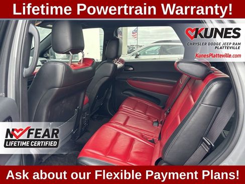 Used 2022 Dodge Durango R/T w/ Blacktop Package image 13
