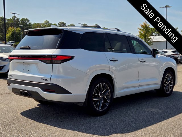Certified 2025 Lexus TX 350 AWD w/ Technology Package image 5