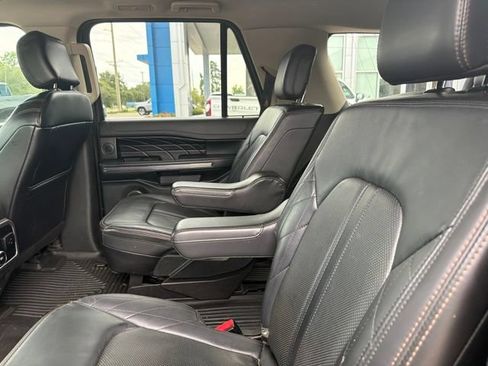 Used 2021 Ford Expedition Max Platinum RWD image 9