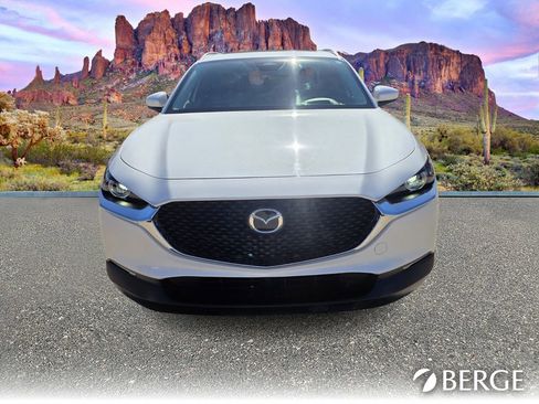 Certified 2025 MAZDA CX-30 AWD 2.5 S w/ Premium Package image 10