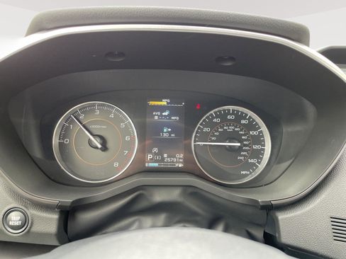 Certified 2023 Subaru Crosstrek 2.5i Limited AWD/4WD image 2