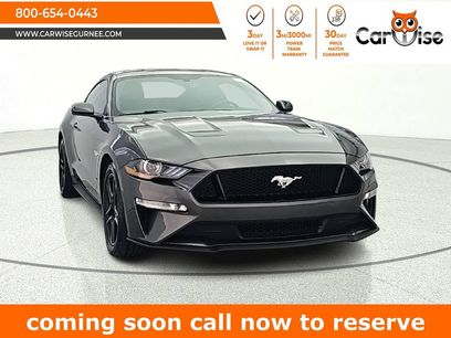 Used 2019 Ford Mustang GT