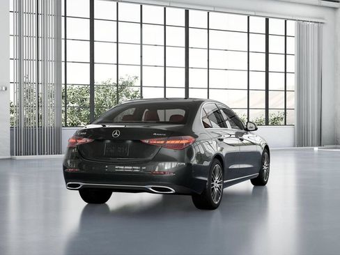 New 2026 Mercedes-Benz C 300 4MATIC Sedan image 23