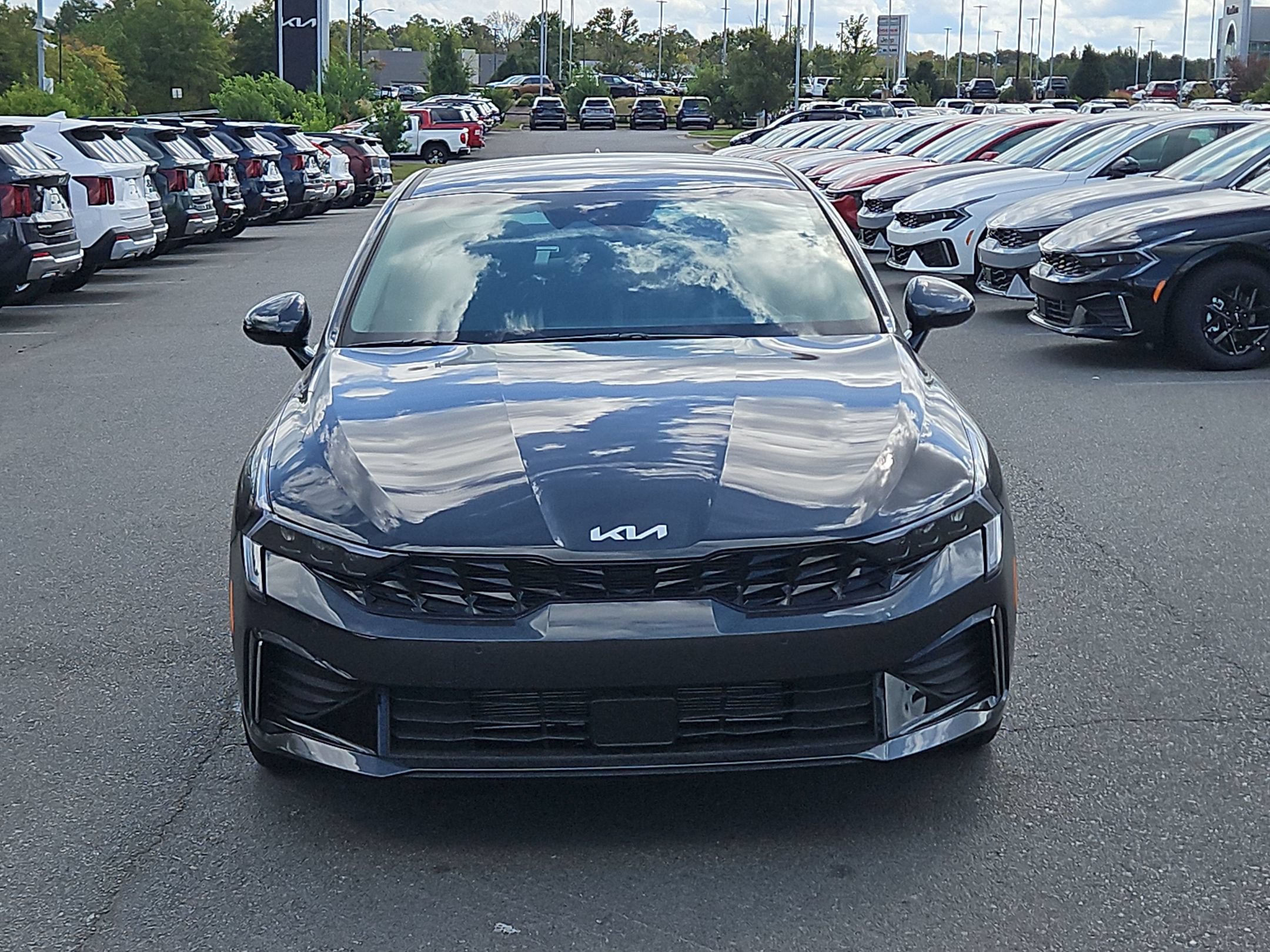 New 2026 Kia K5 LXS FWD image 2
