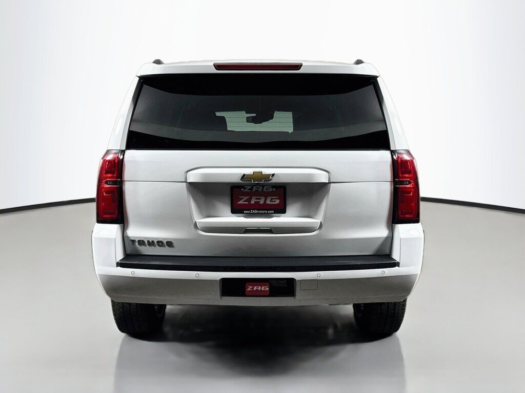 Used 2020 Chevrolet Tahoe LT AWD/4WD image 4