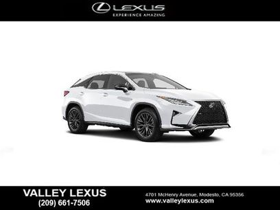 Used 2017 Lexus RX 350 F Sport