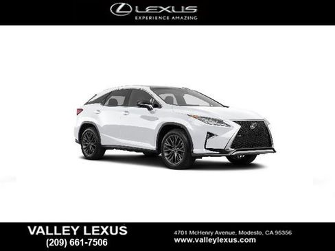 Used 2017 Lexus RX 350 F Sport FWD image 1