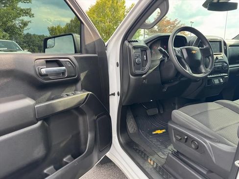 Used 2023 Chevrolet Silverado 1500 Custom RWD image 14