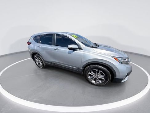 Used 2022 Honda CR-V EX-L image 2