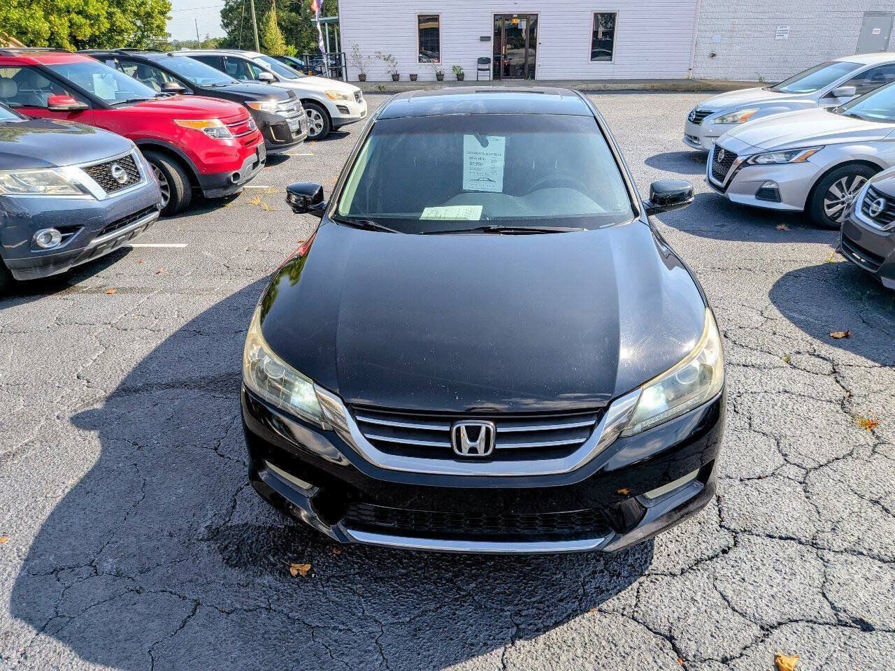 Used 2013 Honda Accord EX image 6