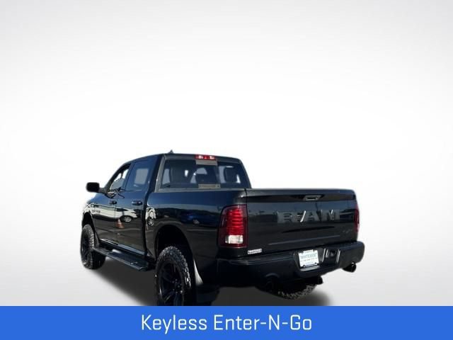 Used 2018 RAM 1500 Sport w/ Convenience Group AWD/4WD image 11
