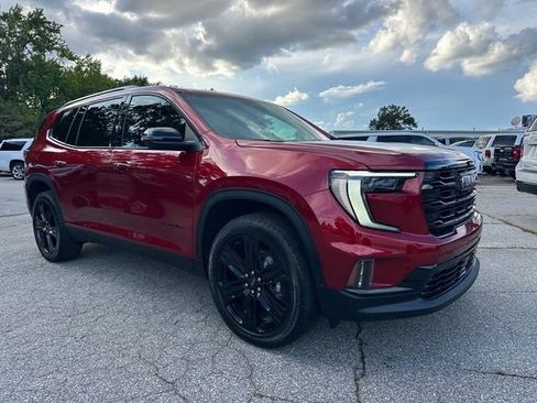 New 2026 GMC Acadia Elevation w/ Black Edition FWD image 2