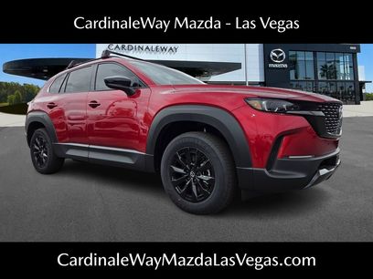 New 2026 MAZDA CX-50 AWD 2.5 Hybrid w/ Cargo Package