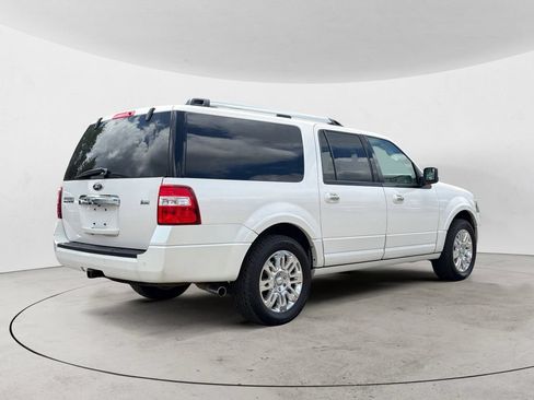 Used 2012 Ford Expedition EL Limited AWD/4WD image 5