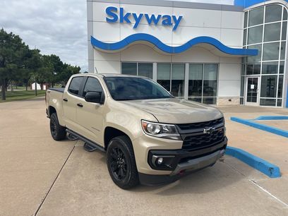 Used 2022 Chevrolet Colorado Z71