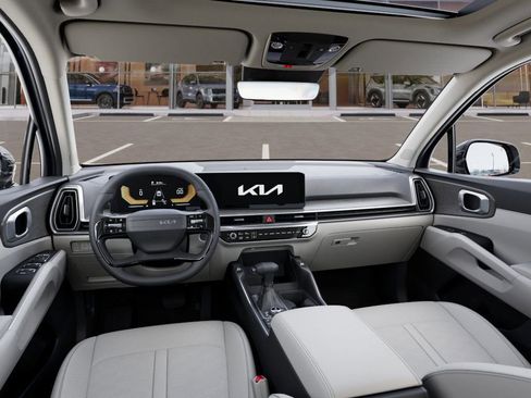 New 2026 Kia Sorento X-Line EX AWD/4WD image 14