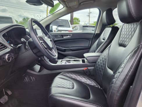 Used 2023 Ford Edge Titanium AWD/4WD image 11