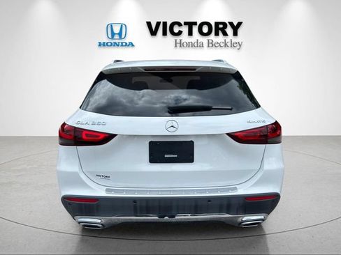 Used 2022 Mercedes-Benz GLA 250 4MATIC image 4