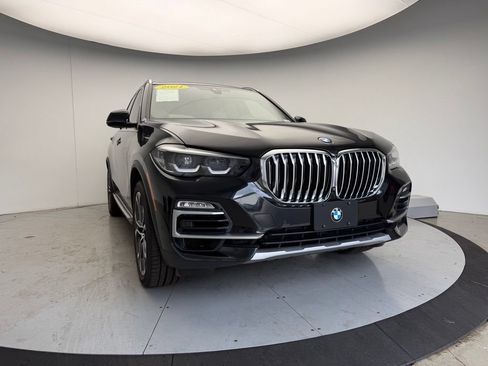 Used 2021 BMW X5 sDrive40i w/ Convenience Package RWD image 3