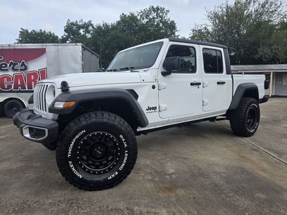 Used 2023 Jeep Gladiator Sport