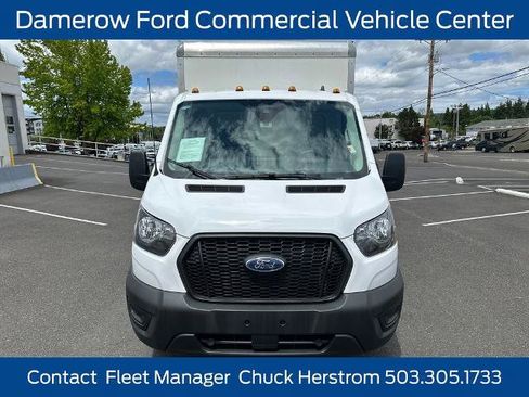 Certified 2023 Ford Transit 350 DRW RWD image 14