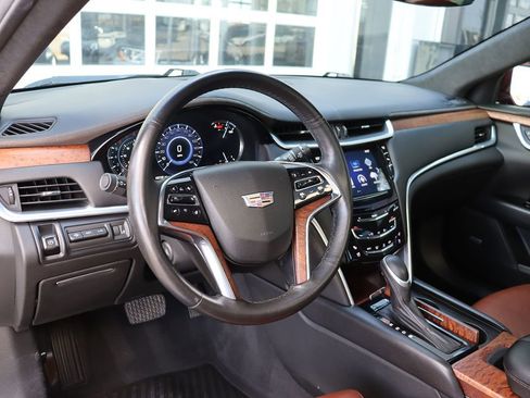 Used 2016 Cadillac XTS Vsport Premium w/ Driver Assist Package image 14