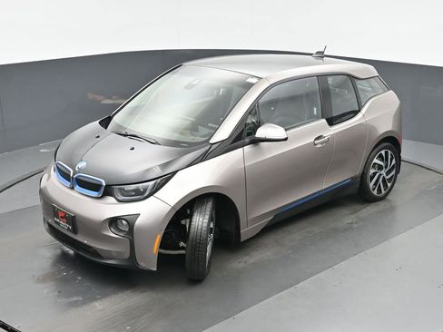 Used 2014 BMW i3 w/ Range Extender image 32